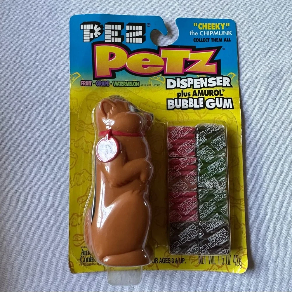 PEZ 🛍️ 1998